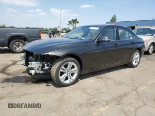 2016 BMW 3 Series 328i xDrive с VIN WBA8E3G57GNT79421, выставлен на аукционе Copart как лот 64215495 с пробегом 63 823 миль миль и Чистый • Clean title. История ставок и продаж доступна на DreamBid. Изображение 1.