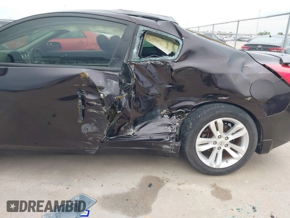 2012 Nissan Altima 2.5 S with VIN 1N4AL2EP1CC231950, listed as a IAAI auction lot 41895861 with 56,044 mi miles. Bid and sale history available at carsss.com. Image 6.