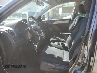 2011 Honda CR-V SE with VIN 5J6RE4H43BL059692, listed as a Copart auction lot 46409705 with 166,937 mi miles and Salvage Title. Bid and sale history available at carsss.com. Image 7.