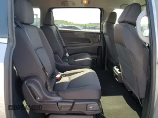 2019 Honda Odyssey LX с VIN 5FNRL6H28KB023506, выставлен на аукционе Copart как лот 51911655 с пробегом 248 806 миль миль и Списание • Salvage title. История ставок и продаж доступна на DreamBid. Изображение 11.