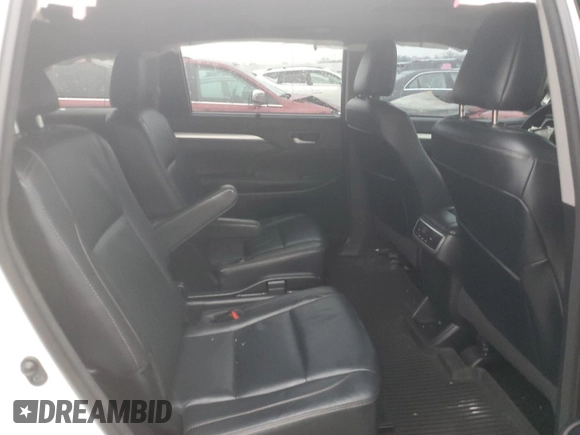 2018 Toyota Highlander SE z VIN 5TDJZRFHXJS857422, wystawiony jako Copart lot #84721464 z przebiegiem Nie podano mil oraz Nie do naprawy • Non repairable. Historia ofert i sprzedaży dostępna na DreamBid. Obrazek 11.