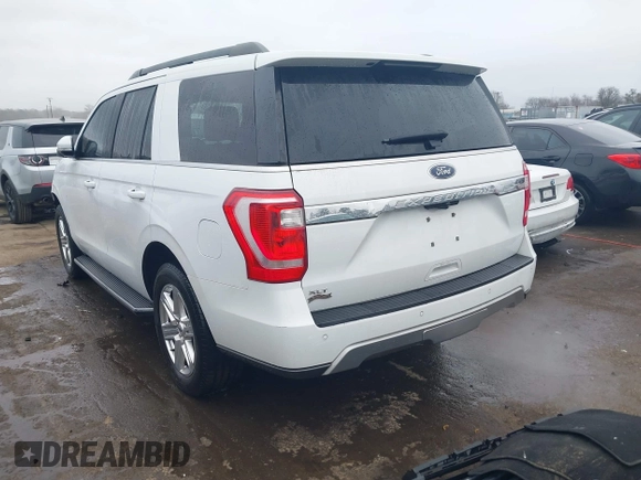 2018 Ford Expedition XLT with VIN 1FMJU1JT7JEA57514, listed as a IAAI auction lot 41514271 with 152,046 mi miles and . Bid and sale history available at DreamBid. Image 3.