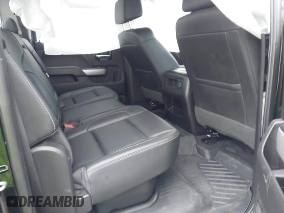 2019 Chevrolet Silverado 2500HD LTZ with VIN 1GC1KTEY2KF111194, listed as a IAAI auction lot 41765920 with 1 mi miles. Bid and sale history available at carsss.com. Image 8.