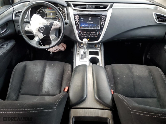 2018 Nissan Murano Platinum with VIN 5N1AZ2MG9JN116701, listed as a Copart auction lot 86394464 with 88,451 mi miles and Salvage Title. Bid and sale history available at carsss.com. Image 8.