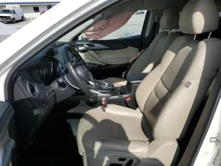 2016 Mazda CX-9 Touring with VIN JM3TCACY5G0100687, listed as a Copart auction lot 47082605 with 42,311 mi miles and Salvage Title. Bid and sale history available at DreamBid. Image 7.