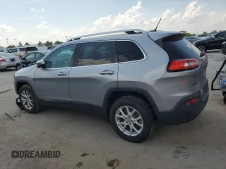 2016 Jeep Cherokee Altitude с VIN 1C4PJMCB7GW210196, выставлен на аукционе Copart как лот 61936175 с пробегом 108 836 миль миль и Списание • Salvage title. История ставок и продаж доступна на DreamBid. Изображение 2.