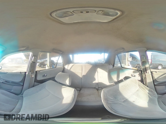 2002 Mazda Protege DX with VIN JM1BJ225120605237, listed as a Copart auction lot 49331225 with 184,556 mi miles and Salvage Title. Bid and sale history available at DreamBid. Image 13.
