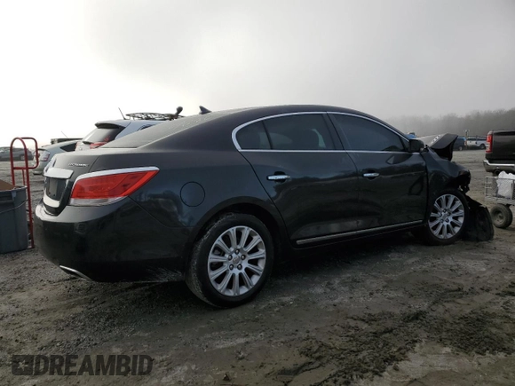 2013 Buick LaCrosse Premium 1 z VIN 1G4GF5E33DF319680, wystawiony jako Copart lot #81063044 z przebiegiem 109 025 mil mil oraz Szkoda całkowita • Salvage title. Historia ofert i sprzedaży dostępna na DreamBid. Obrazek 3.