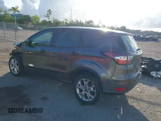 2017 Ford Escape S с VIN 1FMCU0F79HUB52297, выставлен на аукционе IAAI как лот 42577881 с пробегом 89 931 миль миль и . История ставок и продаж доступна на DreamBid. Изображение 3.