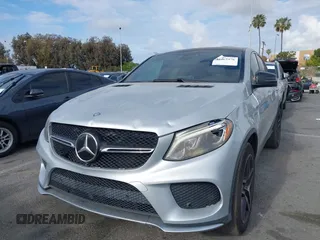 2016 Mercedes-Benz GLE 450 AMG z VIN 4JGED6EB2GA042225, wystawiony jako IAAI lot #42062976 z przebiegiem 101 641 mil mil oraz . Historia ofert i sprzedaży dostępna na DreamBid. Obrazek 17.