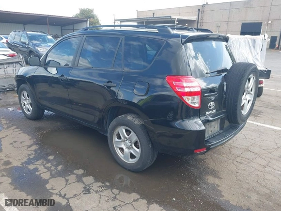 2011 Toyota RAV4 with VIN JTMZF4DVXB5033077, listed as a IAAI auction lot 41885636 with 137,642 mi miles. Bid and sale history available at carsss.com. Image 3.