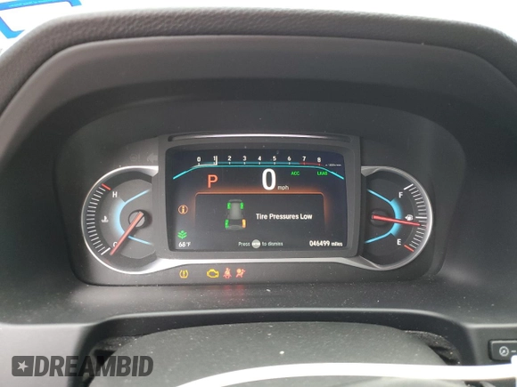2022 Honda Pilot Special Edition z VIN 5FNYF5H26NB034277, wystawiony jako Copart lot #81931254 z przebiegiem 46 499 mil mil oraz Szkoda całkowita • Salvage title. Historia ofert i sprzedaży dostępna na DreamBid. Obrazek 9.