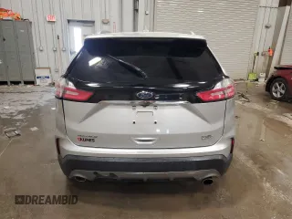 2019 Ford Edge SEL with VIN 2FMPK3J97KBB77116, listed as a Copart auction lot 60069315 with 150,497 mi miles and Non repairable. Bid and sale history available at DreamBid. Image 6.