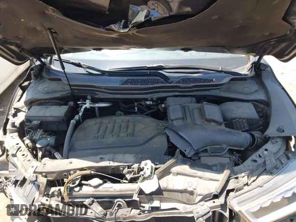 2019 Acura MDX Technology with VIN 5J8YD4H55KL037093, listed as a IAAI auction lot 42497673 with 43,630 mi miles and . Bid and sale history available at DreamBid. Image 10.