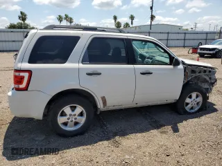 2012 Ford Escape XLT with VIN 1FMCU0D72CKB11601, listed as a Copart auction lot 56202855 with 78,912 mi miles and Salvage title. Bid and sale history available at DreamBid. Image 3.