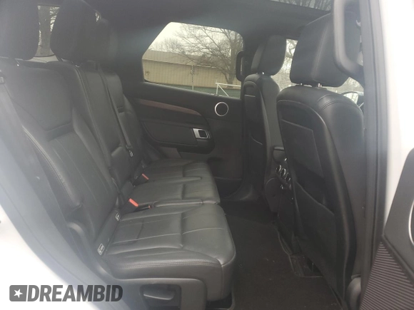 2017 Land Rover Discovery HSE with VIN SALRRBBV4HA013429, listed as a Copart auction lot 45070515 with 87,339 mi miles and Clean Title. Bid and sale history available at DreamBid. Image 11.