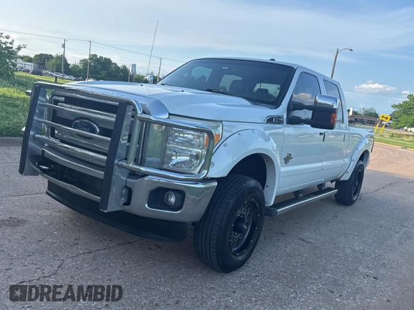 2011 Ford Super Duty F-250 SRW XL with VIN 1FT7W2BT7BEC92770, listed as a Copart auction lot 54956675 with 293,973 mi miles and Clean Title. Bid and sale history available at carsss.com. Image 2.