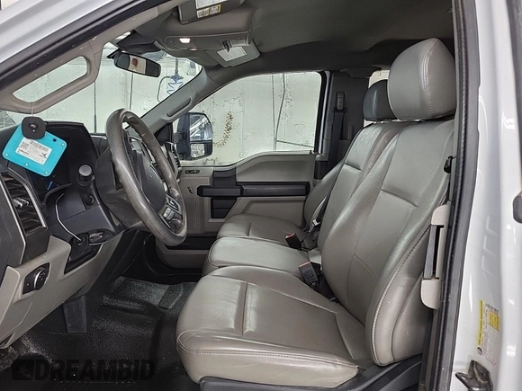 2022 Ford F-250 XL with VIN 1FT7X2B67NEE90695, listed as a IAAI auction lot 42610446 with 94,588 mi miles and . Bid and sale history available at DreamBid. Image 49.