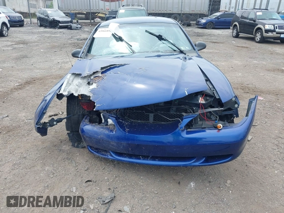 1996 Ford Mustang GT z VIN 1FALP42X6TF193224, wystawiony jako IAAI lot #42066891 z przebiegiem 42 705 mil mil oraz . Historia ofert i sprzedaży dostępna na DreamBid. Obrazek 6.