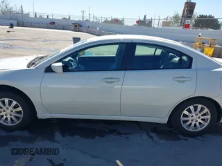 2009 Mitsubishi Galant ES with VIN 4A3AB36F39E018310, listed as a IAAI auction lot 41709468 with 190,710 mi miles. Bid and sale history available at carsss.com. Image 14.