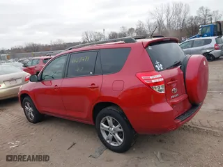 2012 Toyota RAV4 with VIN 2T3ZF4DV0CW152606, listed as a IAAI auction lot 41128479 with 3,102,023 mi miles. Bid and sale history available at carsss.com. Image 14.