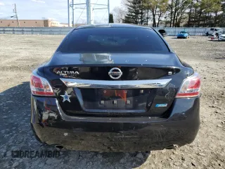 2014 Nissan Altima 2.5 S with VIN 1N4AL3APXEN374110, listed as a Copart auction lot 50157695 with 181,140 mi miles and Salvage Title. Bid and sale history available at carsss.com. Image 6.