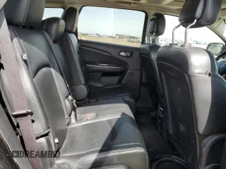 2017 Dodge Journey Crossroad Plus with VIN 3C4PDDGG4HT627196, listed as a Copart auction lot 56418055 with 245,628 mi miles and Clean title. Bid and sale history available at DreamBid. Image 11.