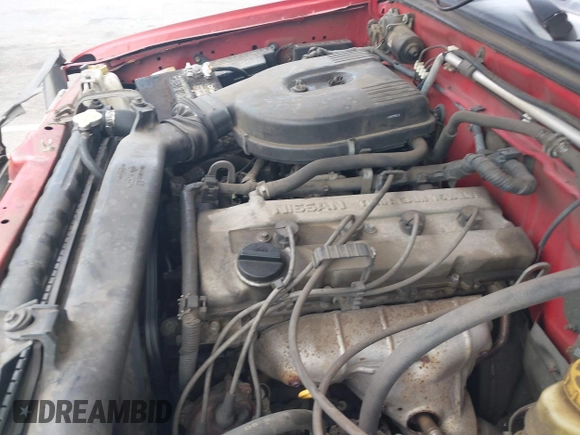 1998 Nissan Frontier XE with VIN 1N6DD26S6WC375356, listed as a IAAI auction lot 42340409 with 202,408 mi miles and . Bid and sale history available at DreamBid. Image 10.