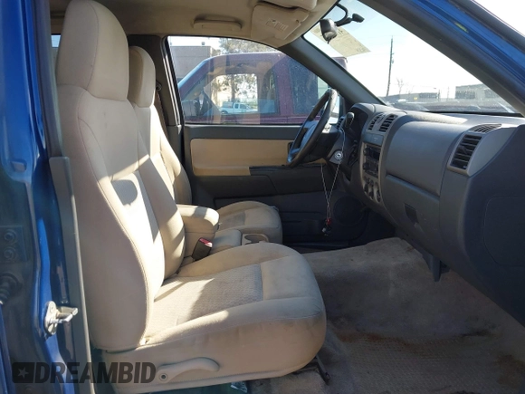 2006 Chevrolet Colorado 1LT with VIN 1GCCS136468284899, listed as a IAAI auction lot 41712625 with 192,374 mi miles and . Bid and sale history available at DreamBid. Image 5.