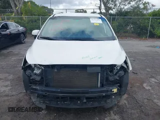 2016 Kia Sedona LX with VIN KNDMB5C19G6084405, listed as a IAAI auction lot 41211452 with 88,783 mi miles. Bid and sale history available at carsss.com. Image 13.