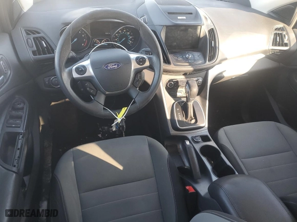 2014 Ford Escape SE with VIN 1FMCU9GX7EUB30183, listed as a Copart auction lot 45753955 with 179,937 mi miles and Salvage Title. Bid and sale history available at carsss.com. Image 8.