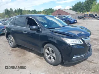 2014 Acura MDX z VIN 5FRYD4H26EB026811, wystawiony jako IAAI lot #42210812 z przebiegiem 121 299 mil mil oraz . Historia ofert i sprzedaży dostępna na DreamBid. Obrazek 1.