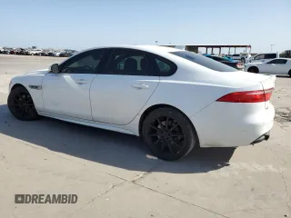 2016 Jaguar XF 35t R-Sport with VIN SAJBF4BV4GCY09003, listed as a Copart auction lot 49846165 with 146,029 mi miles and Salvage Title. Bid and sale history available at carsss.com. Image 2.