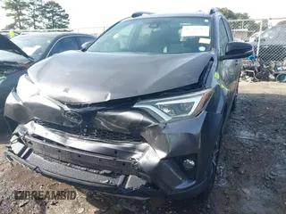 2017 Toyota RAV4 SE with VIN 2T3NFREV3HW334656, listed as a IAAI auction lot 41311703 with 153,337 mi miles and . Bid and sale history available at DreamBid. Image 6.