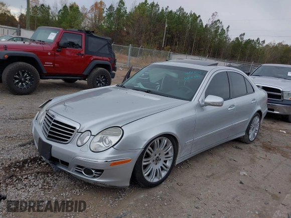 2008 Mercedes-Benz E 350 Luxury with VIN WDBUF56X88B210801, listed as a IAAI auction lot 38184057 with Not Provided miles and . Bid and sale history available at carsss.com. Image 2.