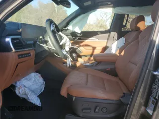 2024 Kia Telluride SX X-Pro z VIN 5XYP5DGC7RG540850, wystawiony jako Copart lot #80583554 z przebiegiem 5 127 mil mil oraz Szkoda całkowita • Salvage title. Historia ofert i sprzedaży dostępna na DreamBid. Obrazek 7.