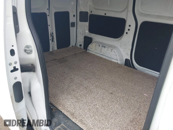 2016 Nissan NV200 S with VIN 3N6CM0KN6GK699936, listed as a IAAI auction lot 41106025 with 175,418 mi miles and . Bid and sale history available at DreamBid. Image 8.