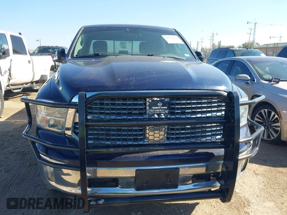 2014 Ram 1500 Lone Star z VIN 1C6RR6LT9ES424494, wystawiony jako IAAI lot #41654158 z przebiegiem 143 072 mil mil oraz . Historia ofert i sprzedaży dostępna na DreamBid. Obrazek 12.