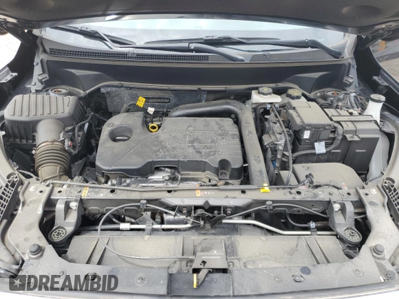 2023 GMC Terrain SLE with VIN 3GKALMEGXPL242109, listed as a Copart auction lot 56717785 with 17,982 mi miles and Clean Title. Bid and sale history available at DreamBid. Image 11.