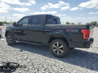 2016 Ford F-150 XLT with VIN 1FTEW1EG1GKD99922, listed as a Copart auction lot 54595475 with Not Provided miles and Clean Title. Bid and sale history available at carsss.com. Image 2.