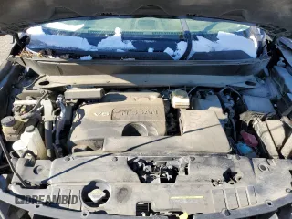 2018 Nissan Pathfinder SV with VIN 5N1DR2MN5JC608035, listed as a Copart auction lot 88951215 with 105,730 mi miles and Salvage Title. Bid and sale history available at carsss.com. Image 12.