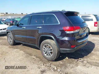 2021 Jeep Grand Cherokee Limited with VIN 1C4RJFBGXMC677417, listed as a IAAI auction lot 42085846 with 71,738 mi miles and . Bid and sale history available at DreamBid. Image 3.
