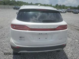 2017 Lincoln MKC Reserve with VIN 5LMCJ3C9XHUL19165, listed as a Copart auction lot 61538025 with 130,041 mi miles and Salvage title. Bid and sale history available at DreamBid. Image 6.