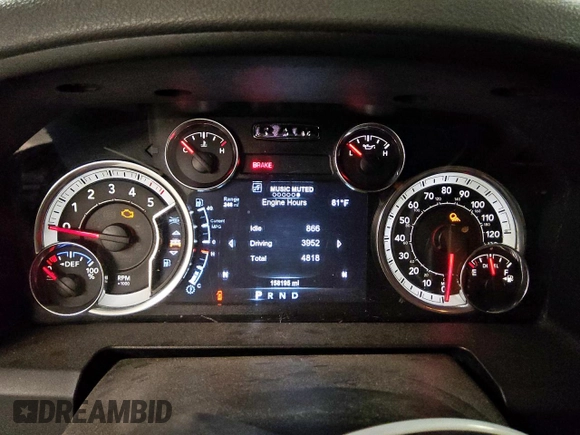 2018 Ram 1500 Lone Star Silver with VIN 1C6RR6LM4JS239160, listed as a Copart auction lot 64111555 with 158,195 mi miles and Clean title. Bid and sale history available at DreamBid. Image 9.