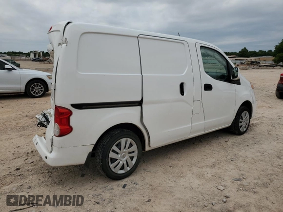2021 Nissan NV200 SV с VIN 3N6CM0KN8MK700872, выставлен на аукционе Copart как лот 57840275 с пробегом 98 193 миль миль и Списание • Salvage title. История ставок и продаж доступна на DreamBid. Изображение 3.
