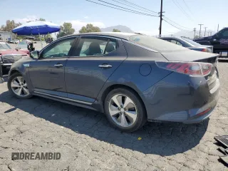 2014 Kia Optima Hybrid EX with VIN KNAGN4AD2E5072933, listed as a Copart auction lot 69480694 with 111,936 mi miles and Clean Title. Bid and sale history available at carsss.com. Image 2.