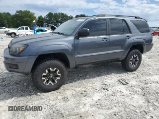 2004 Toyota 4Runner SR5 с VIN JTEZU14R740029247, выставлен на аукционе Copart как лот 60366865 с пробегом 213 660 миль миль и Чистый • Clean title. История ставок и продаж доступна на DreamBid. Изображение 1.