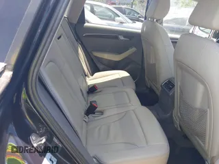 2012 Audi Q5 Premium Plus with VIN WA1LFAFP6CA129827, listed as a IAAI auction lot 42444693 with 106,257 mi miles and . Bid and sale history available at DreamBid. Image 8.