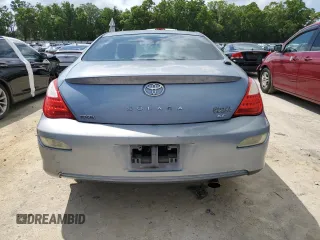 2008 Toyota Solara SE with VIN 4T1CE30P78U764425, listed as a Copart auction lot 50451695 with Not Provided miles and Non Repairable. Bid and sale history available at carsss.com. Image 6.