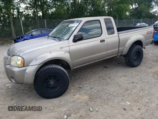 2004 Nissan Frontier XE Desert Runner with VIN 1N6ED26YX4C471884, listed as a Copart auction lot 62271225 with 179,070 mi miles and Clean title. Bid and sale history available at DreamBid. Image 1.